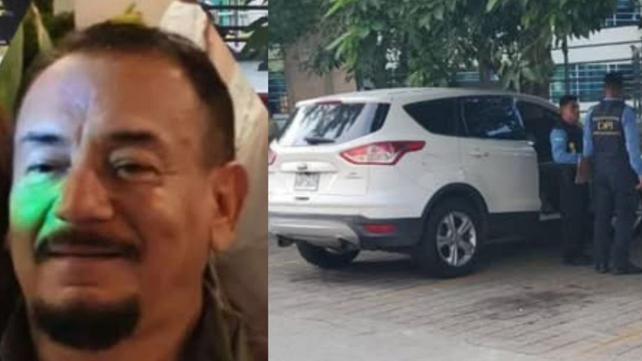 'Un excelente jefe': así era ingeniero fallecido tras salir del gimnasio en San Pedro Sula