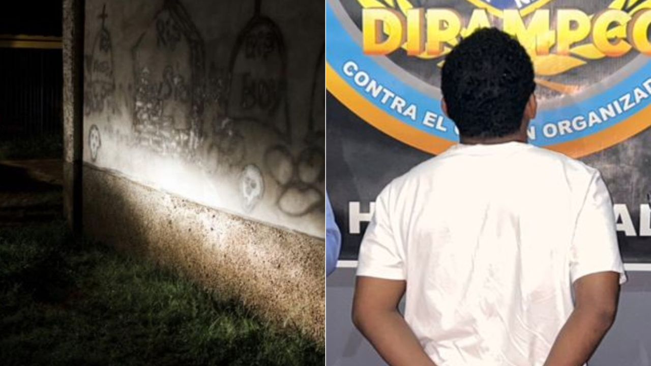 El beneficio que gozaba cabecilla de pandilla 18 que mató a estudiantes del Intae