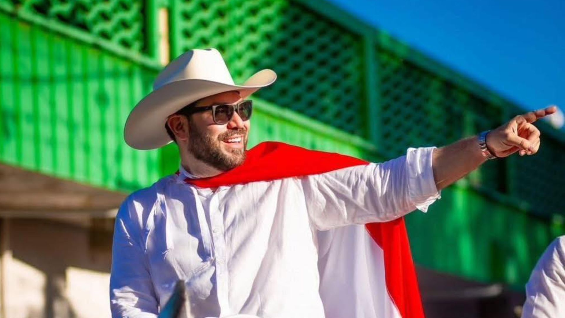 Jorge Cálix será inscrito como candidato a diputado por Olancho: esta es la razón