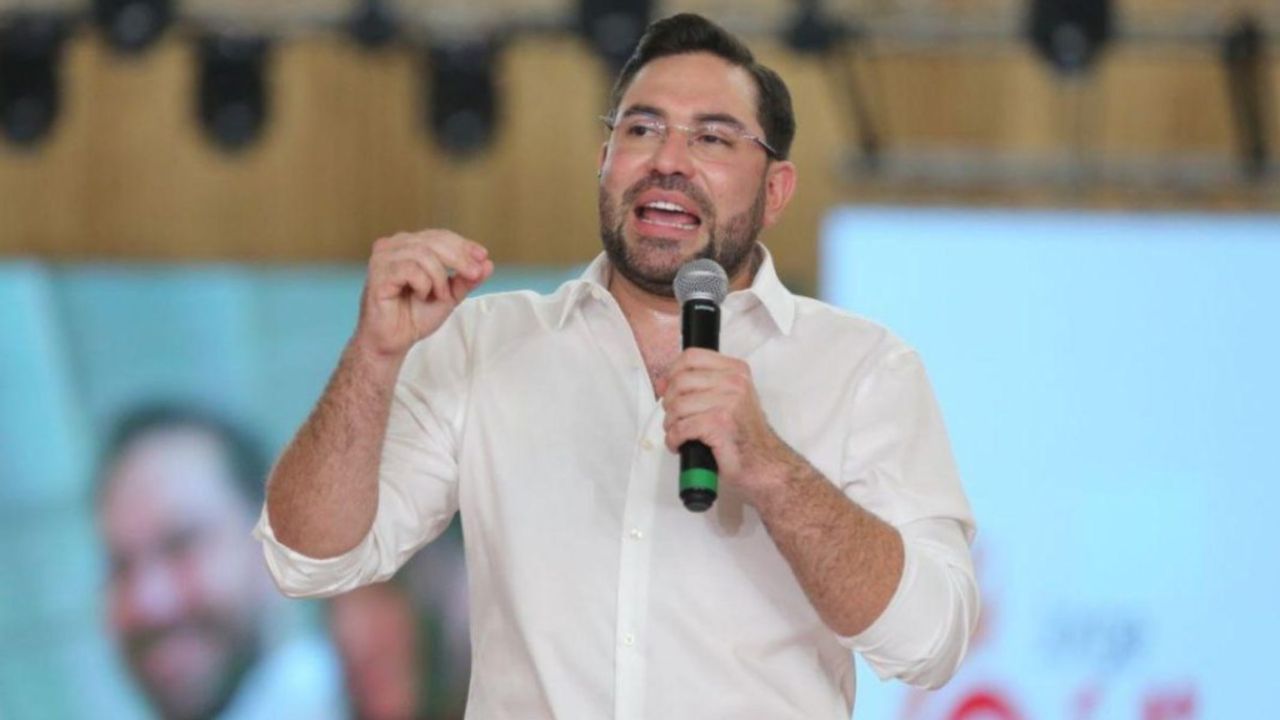 CNE rechaza inscripción de Jorge Cálix como candidato a diputado por Olancho