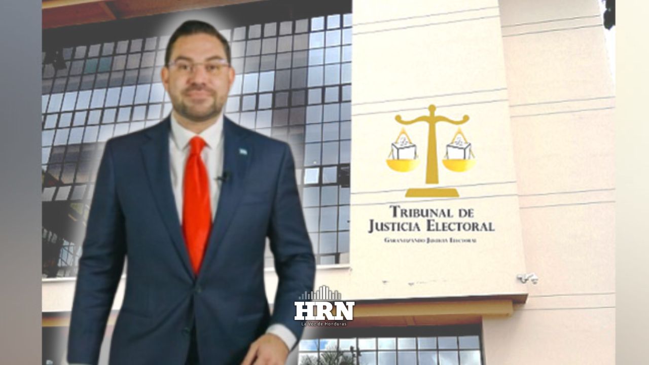 Presentan recurso para inscribir a Jorge Cálix como candidato a diputado