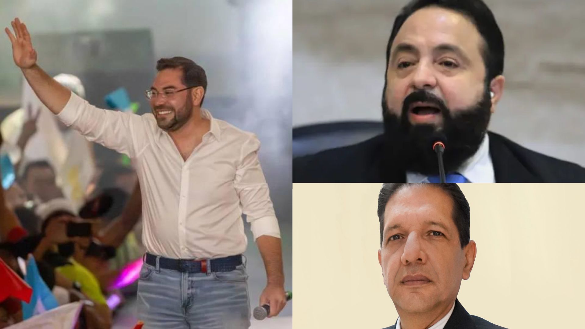 'El MP no es para intimidar': presidente del TJE responde a Redondo por el caso Cálix