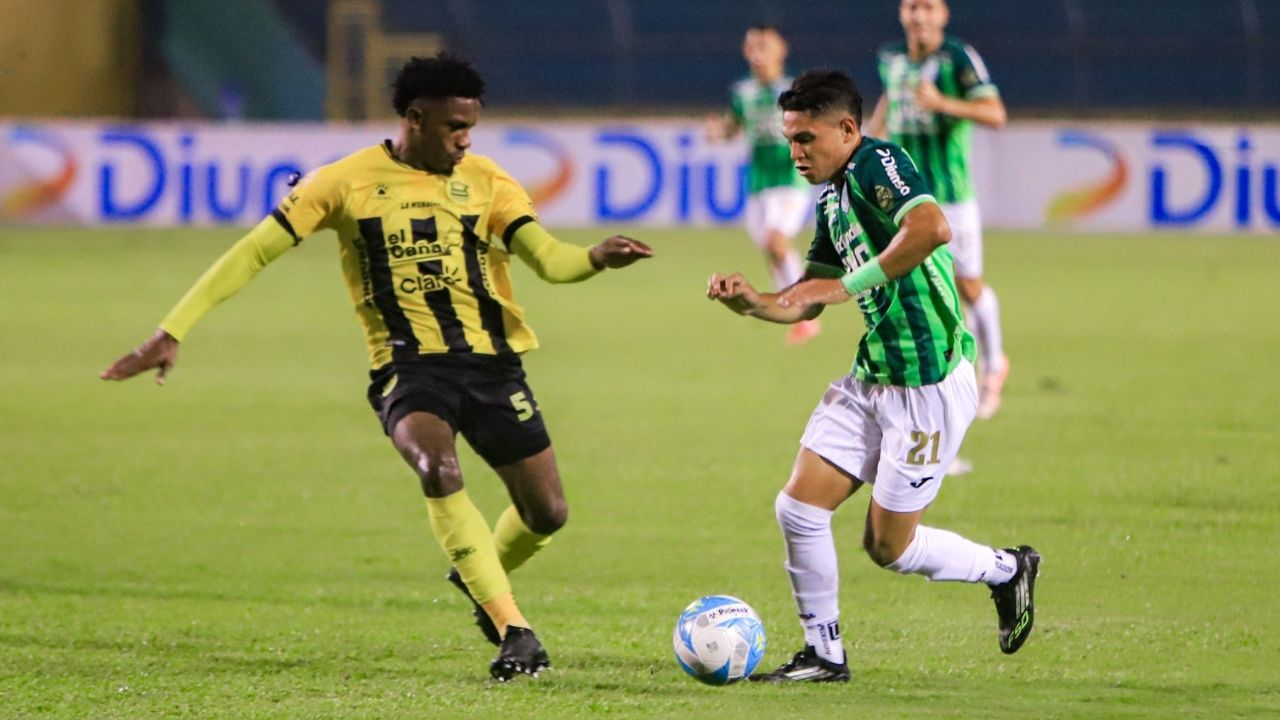 Jornada 14 Liga Nacional: Marathón y Real España se van en blanco en el derby sampedrano