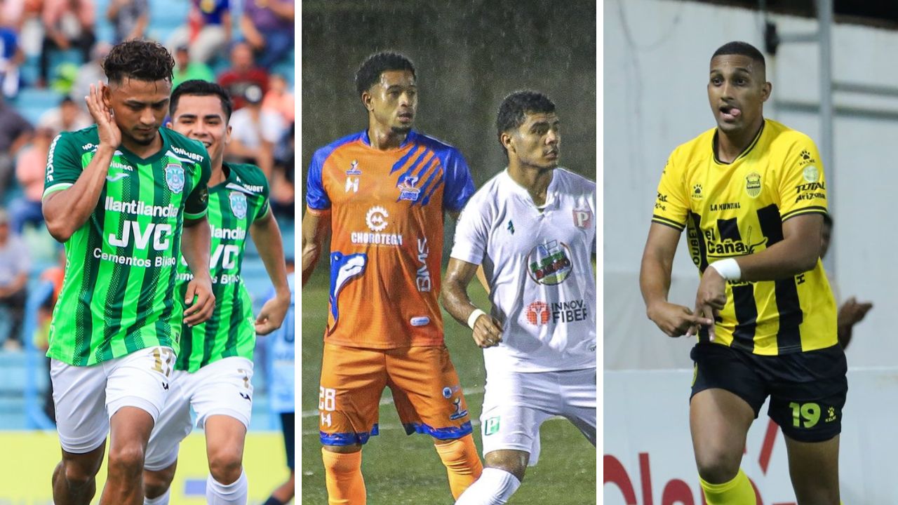 Jornada 15 Liga Nacional Honduras: Marathón y el España golean; UPN y Platense empatan