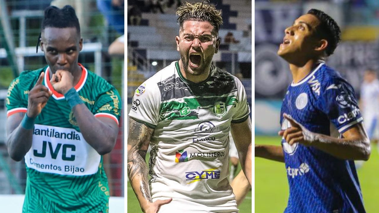 Jornada 17 Liga Nacional Honduras: Marathón, Juticalpa y Motagua se llevan los tres puntos