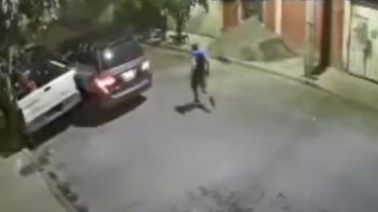 'Gritos de desesperación': graban cuando joven mata a sus cuatro amigos