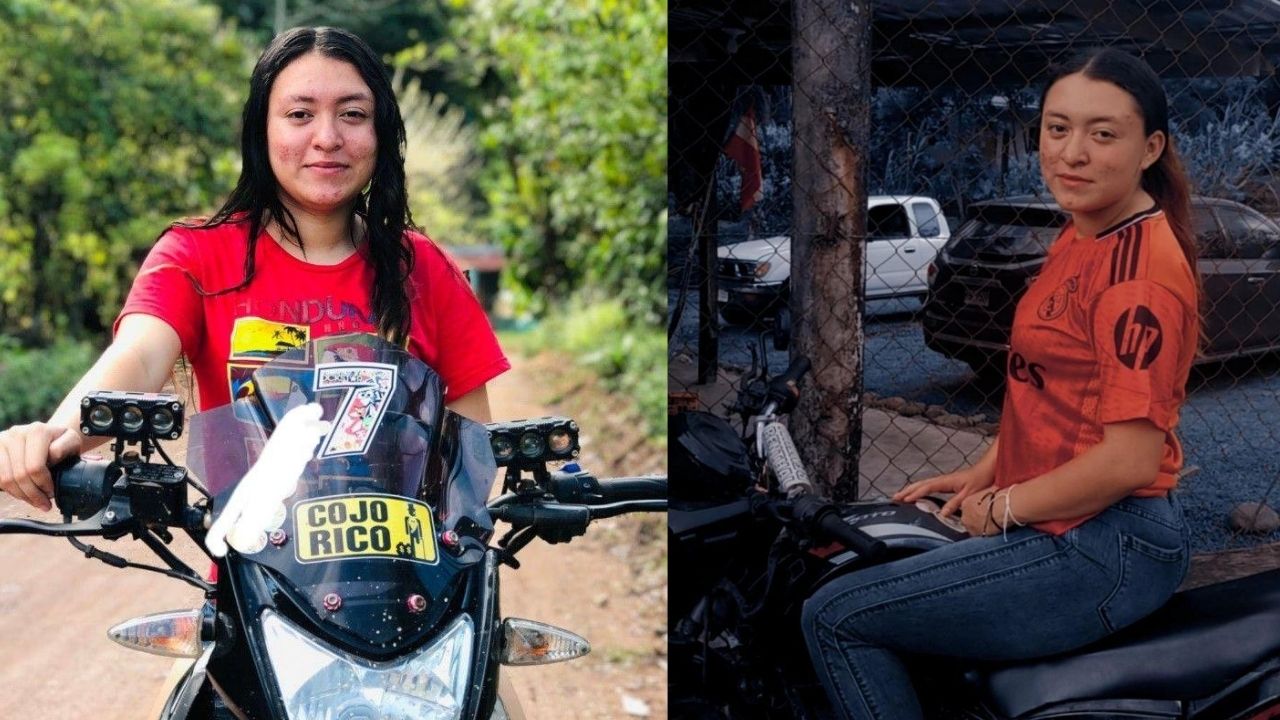 Lloran a jovencita fallecida en accidente en Cortés; hace tres meses cumplió 19