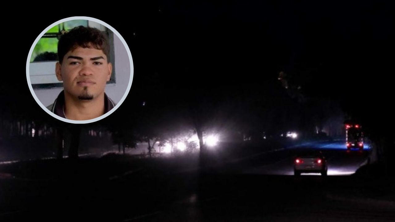 Motociclista muere tras encontronazo con un caballo en El Porvenir, Atlántida