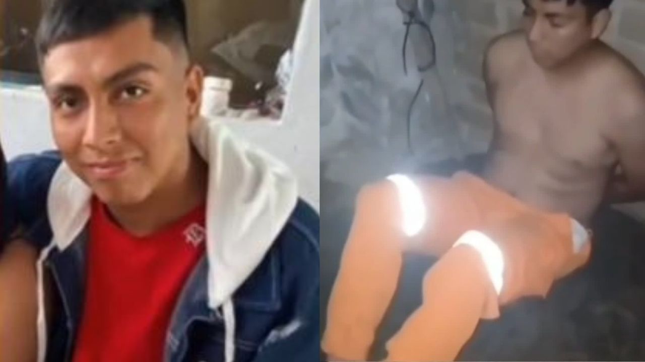 Graban muerte de joven y envían video a familia para exigir rescate por el cadáver