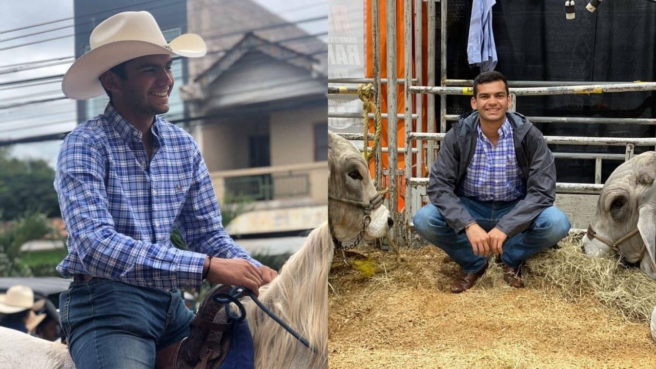 Muere hijo de expresidente de ganaderos en Olancho; hermana deja mensaje