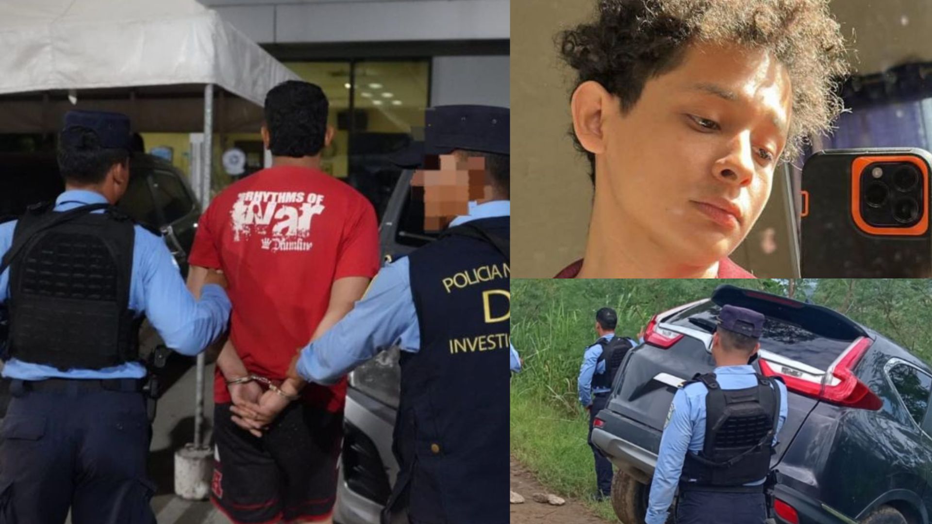 ¡Lo dijo todo!: Joven revela cómo mató a su amigo por robarle carro en SPS