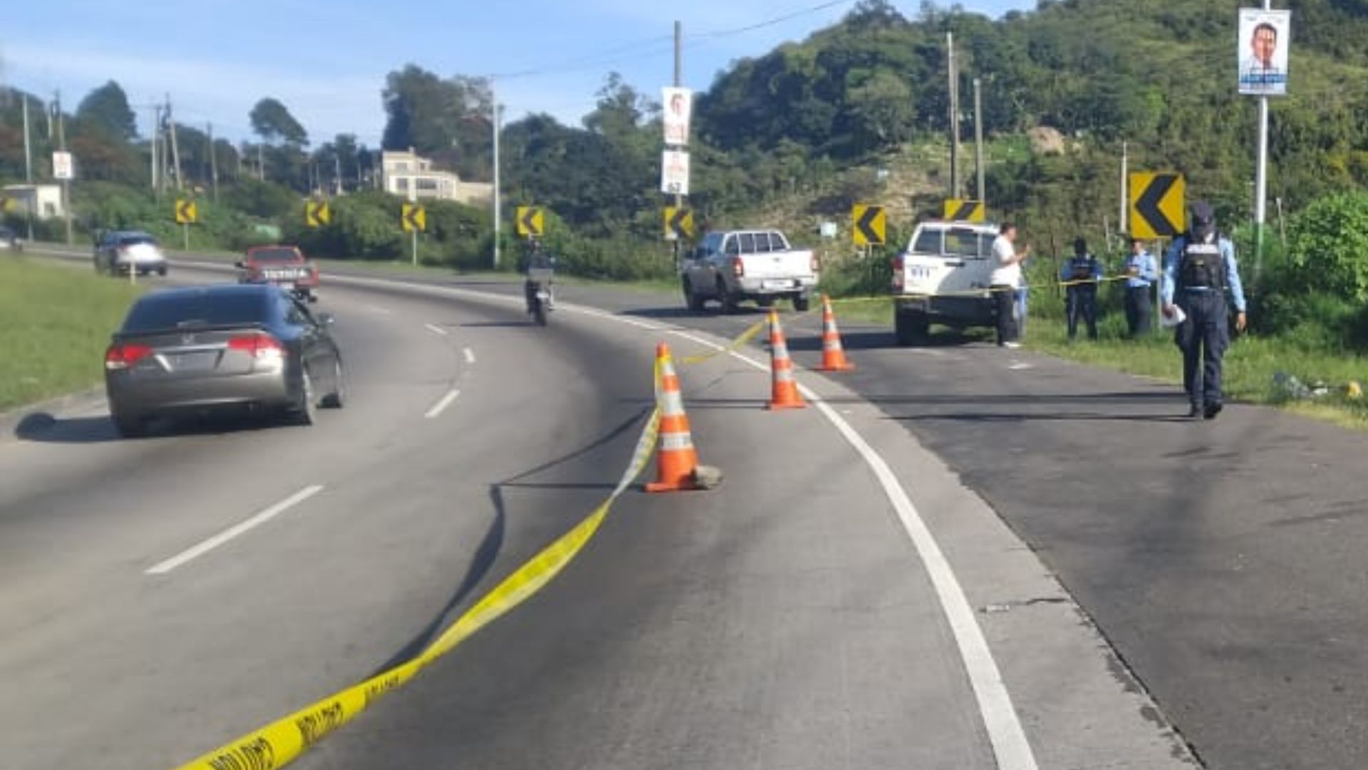 ¿Quién era el joven encontrado embolsado y desfigurado en El Durazno y qué ocurrió?