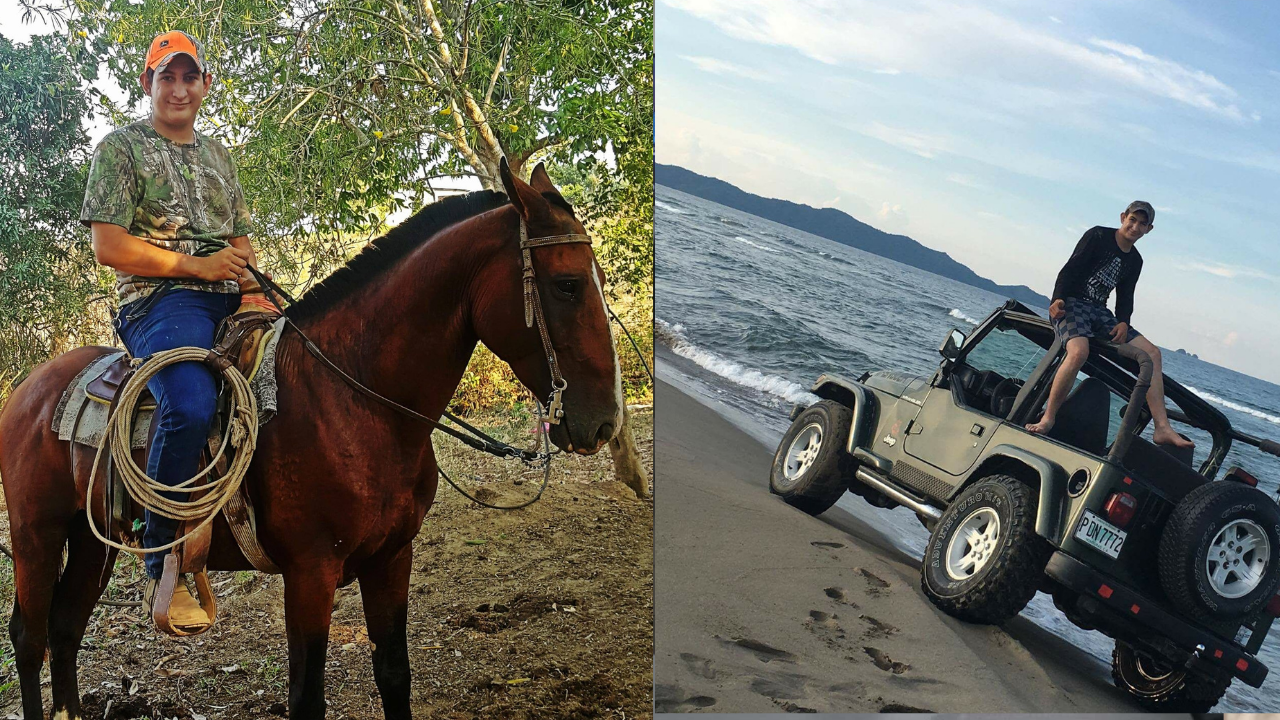 Seguridad informa los avances en crimen de juez municipal Kevin Martínez