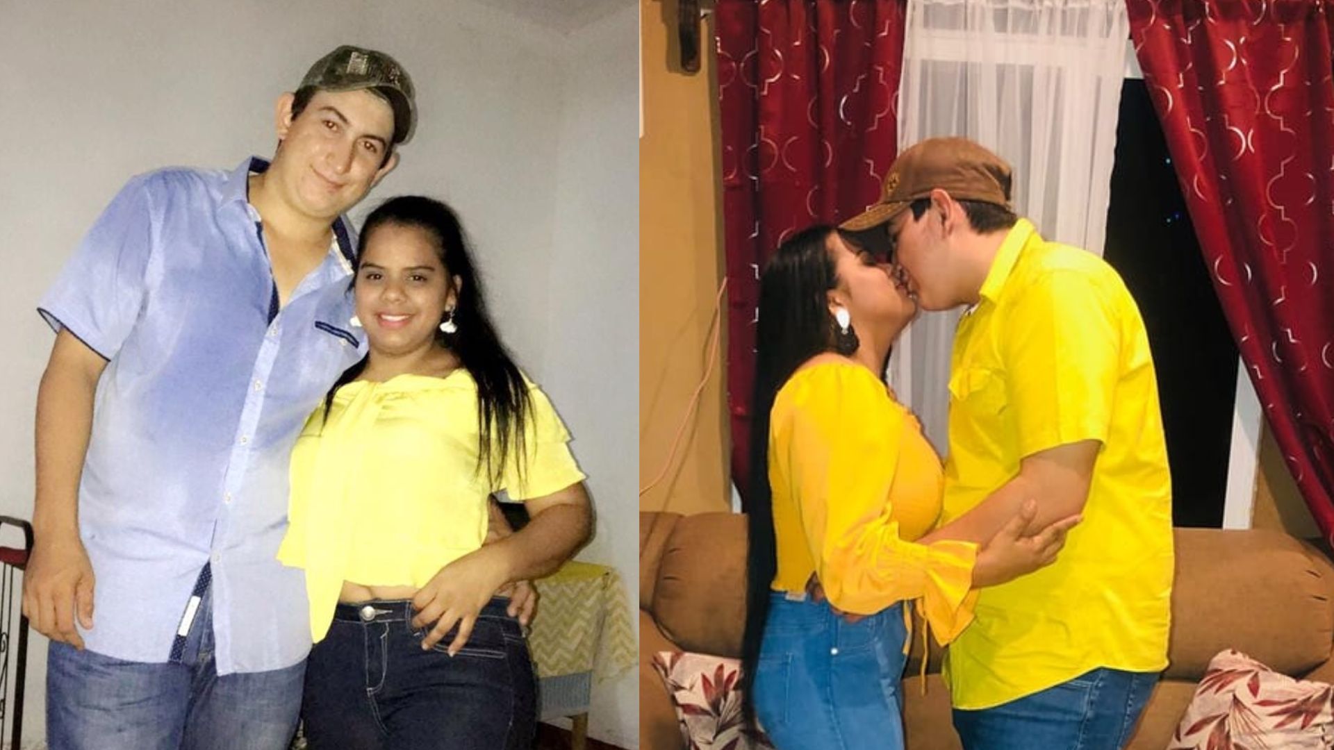 'En las malas también': la promesa de juez a pareja antes de su muerte en Santa Bárbara