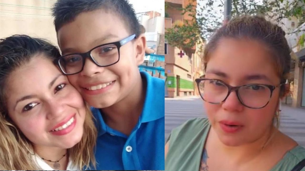 'Mi rey': madre de Enoc, a seis años de su desaparición y a punto de cumplir 18