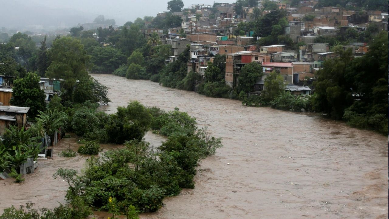 Hallan muerto a joven arrastrado por río: son 16 las víctimas por lluvias en Honduras