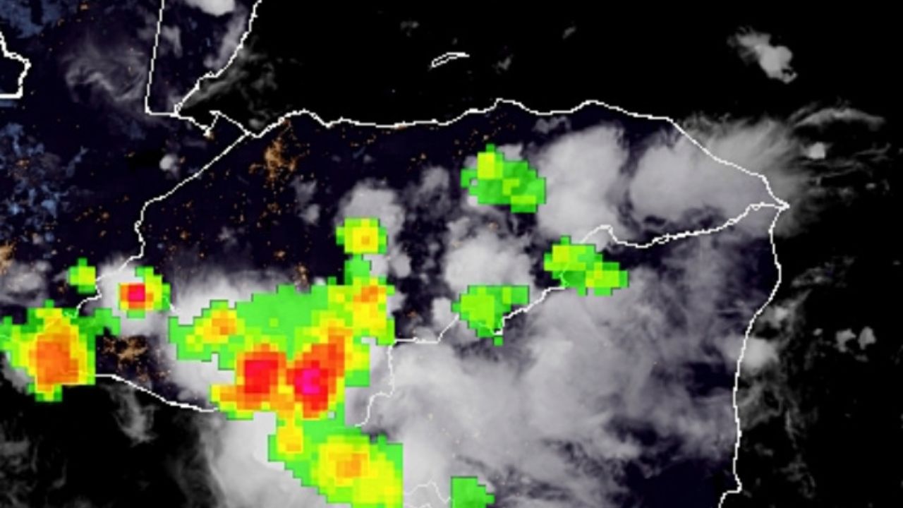 Lluvias en el Distrito Central: AMDC extiende alerta y Educación suspende clases