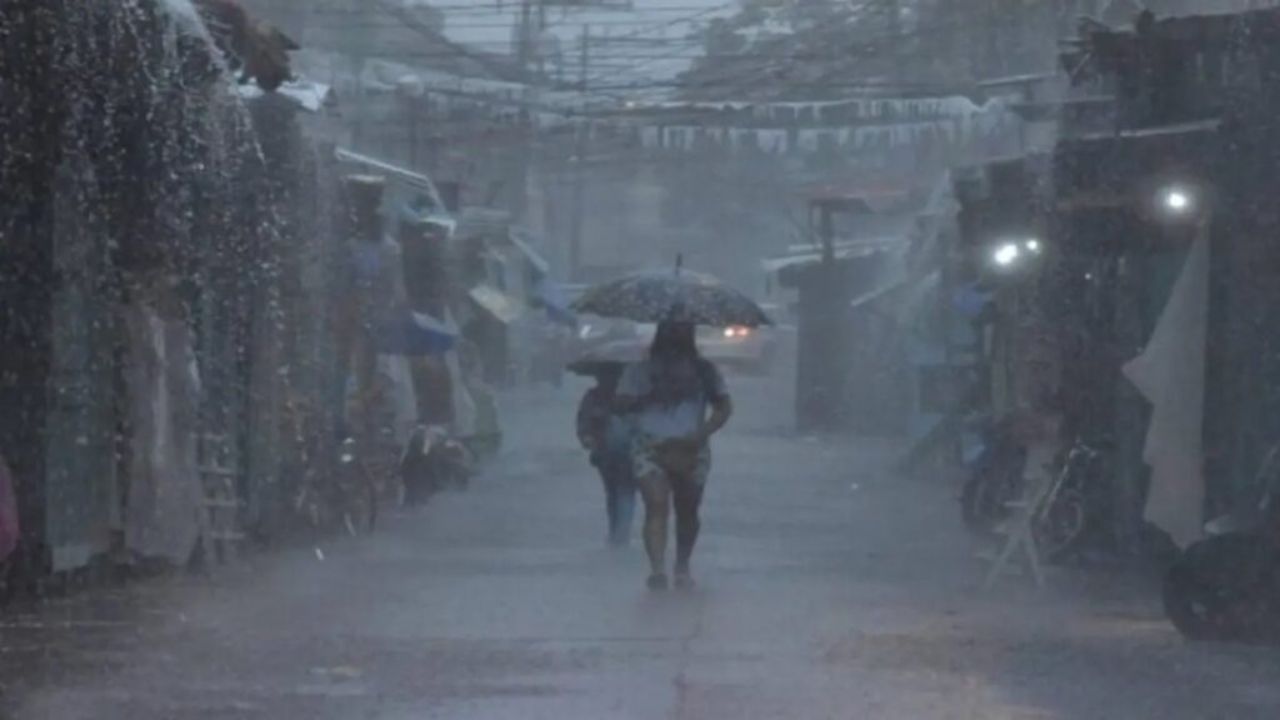 Anuncian nueva onda tropical que dejaría lluvias fuertes en estas zonas de Honduras