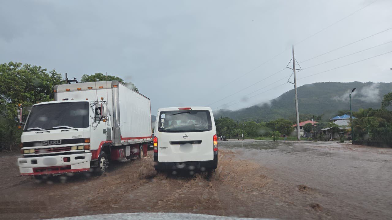 Prevén más lluvias en estas zonas de Honduras y monitorean actividad ciclónica
