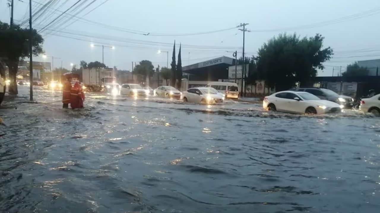 Lluvias intensas representarían una amenaza para esta zona de Honduras en estas fechas