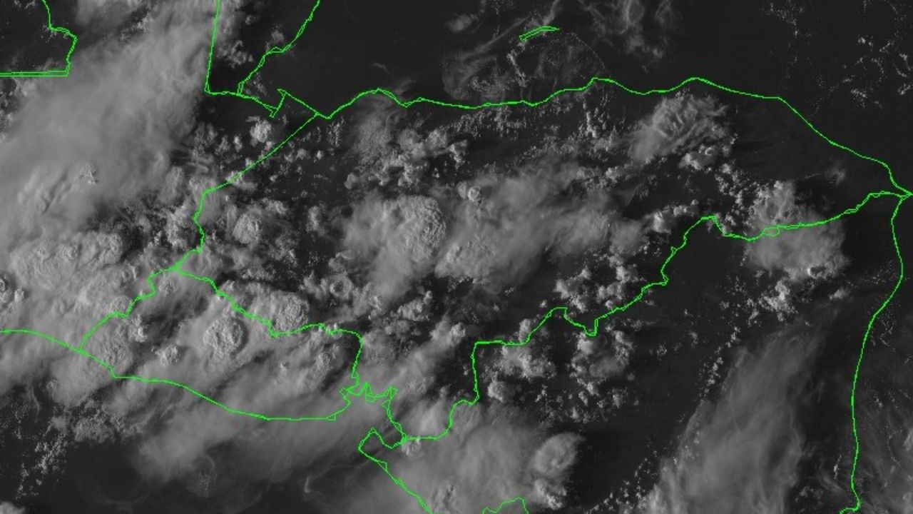 Vaguada dejará más lluvias en Honduras este viernes, según Cenaos