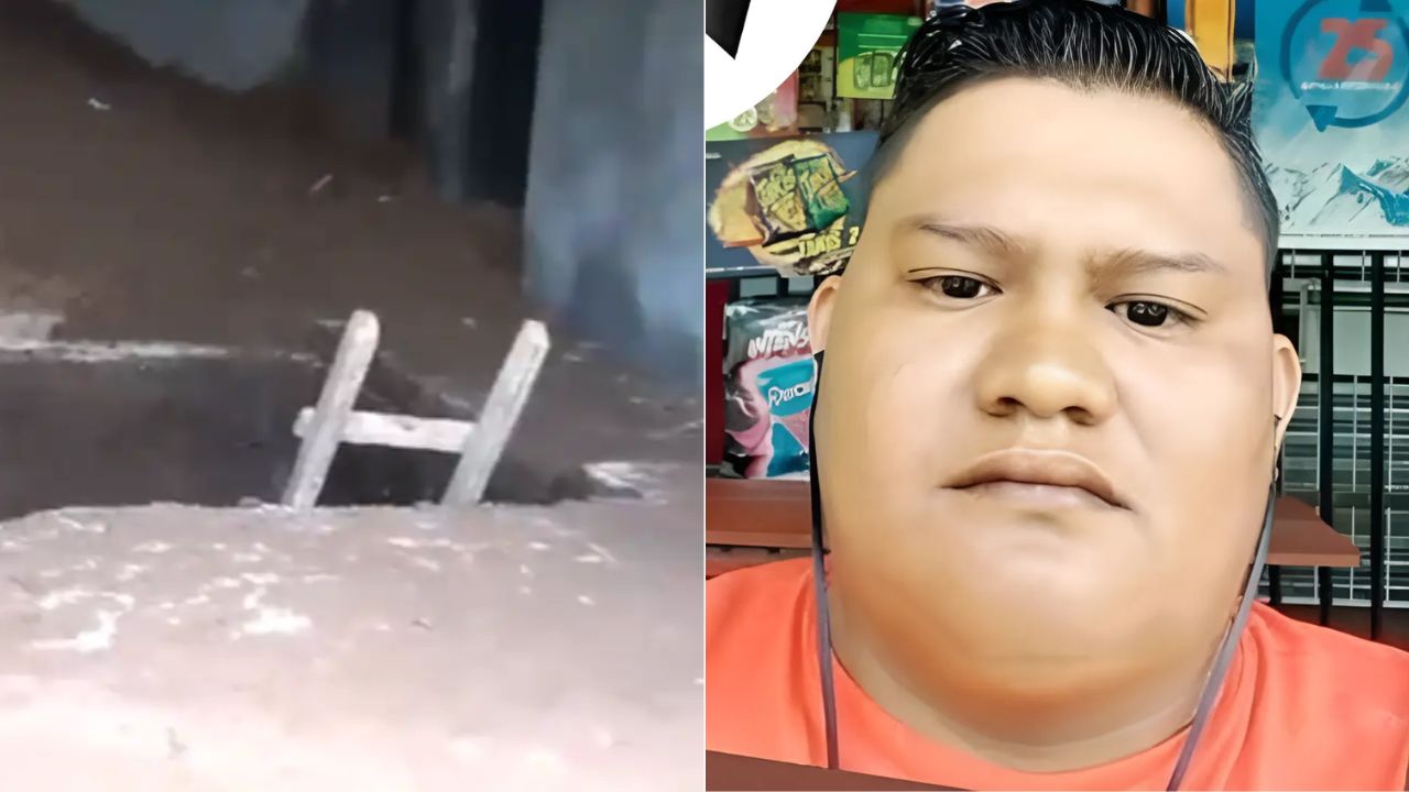 Este problema tenía repartidor que murió cuando huía de ladrones en Choluteca