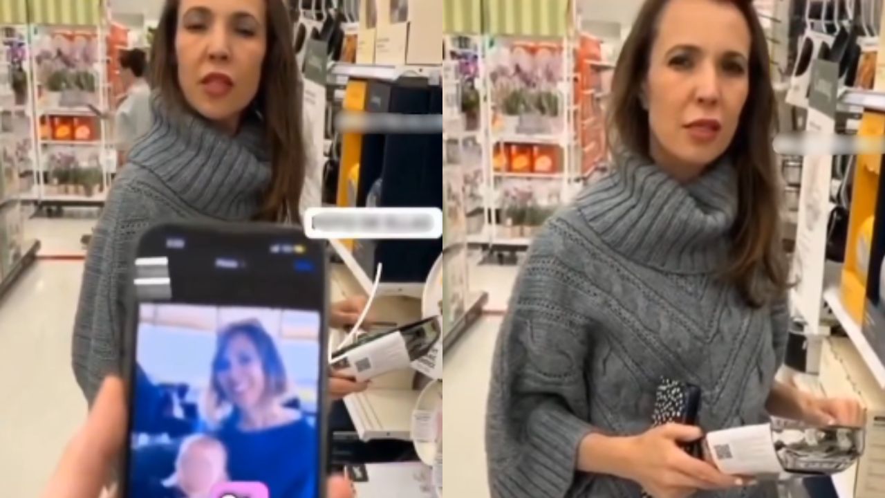 'Necesitas ir a...': Madre reacciona al ser hallada por hija que dio en adopción
