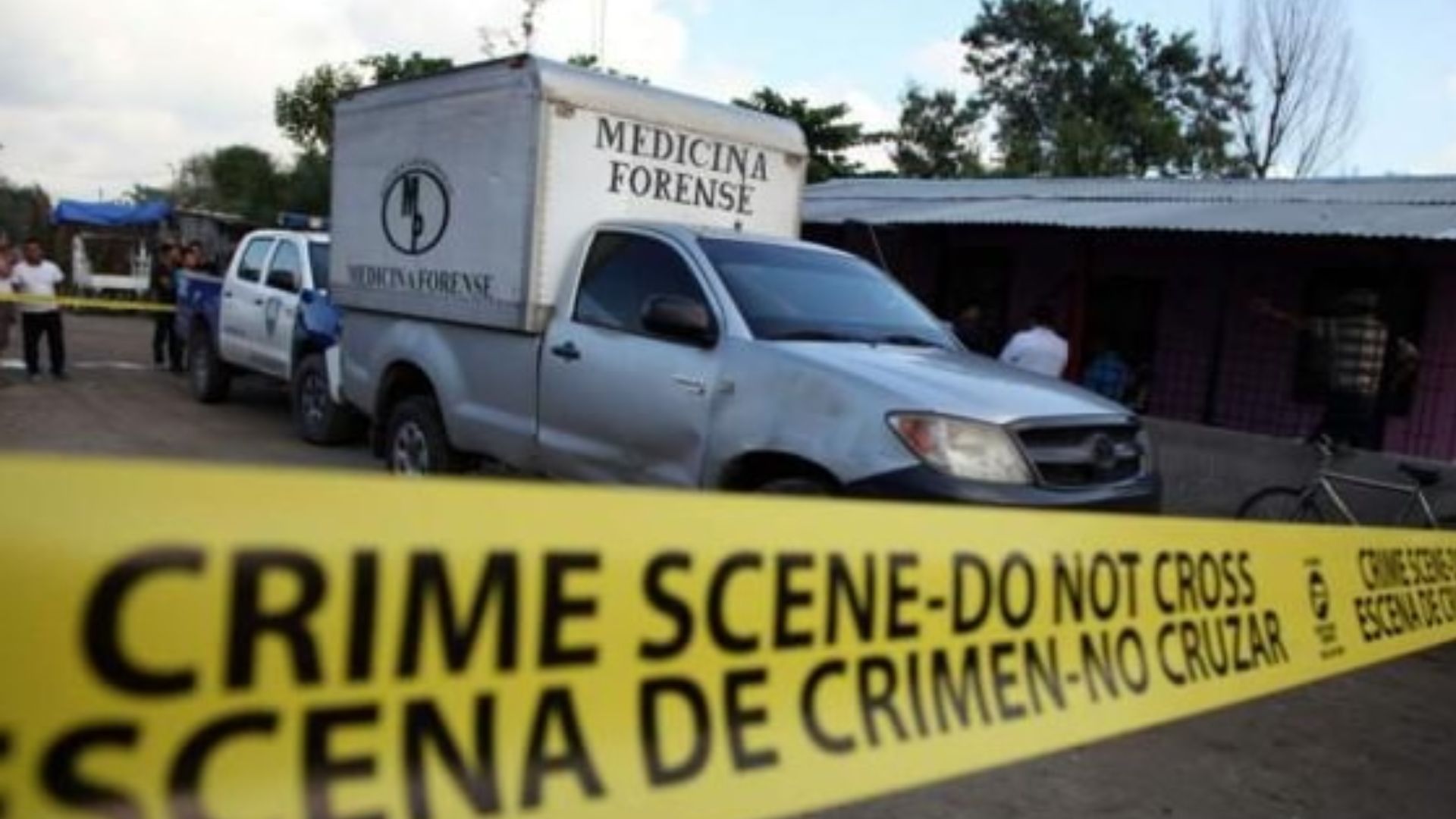Sicarios llegan a matar a hombre a su lugar de trabajo en Olancho: esto se sabe