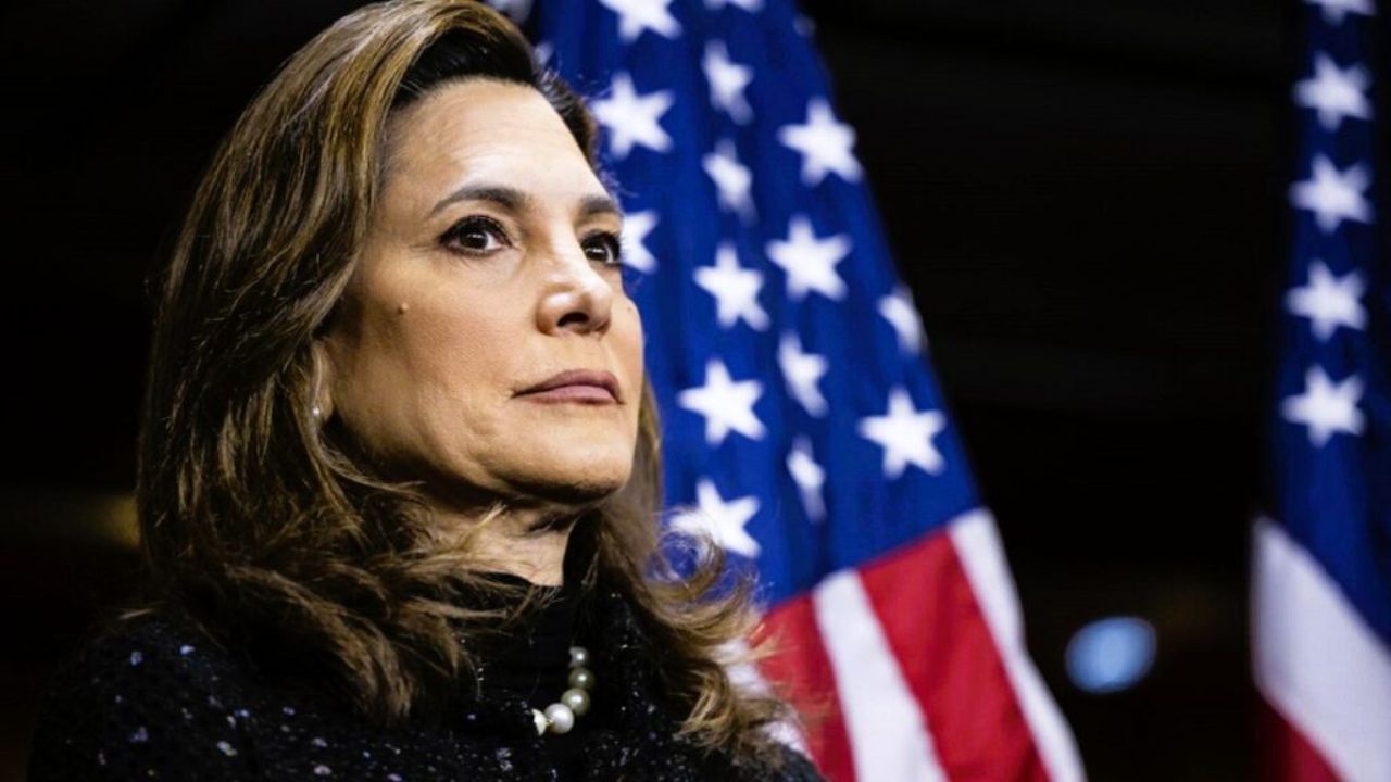 María Elvira Salazar advierte a Honduras sobre supuestas intenciones de cúpula militar