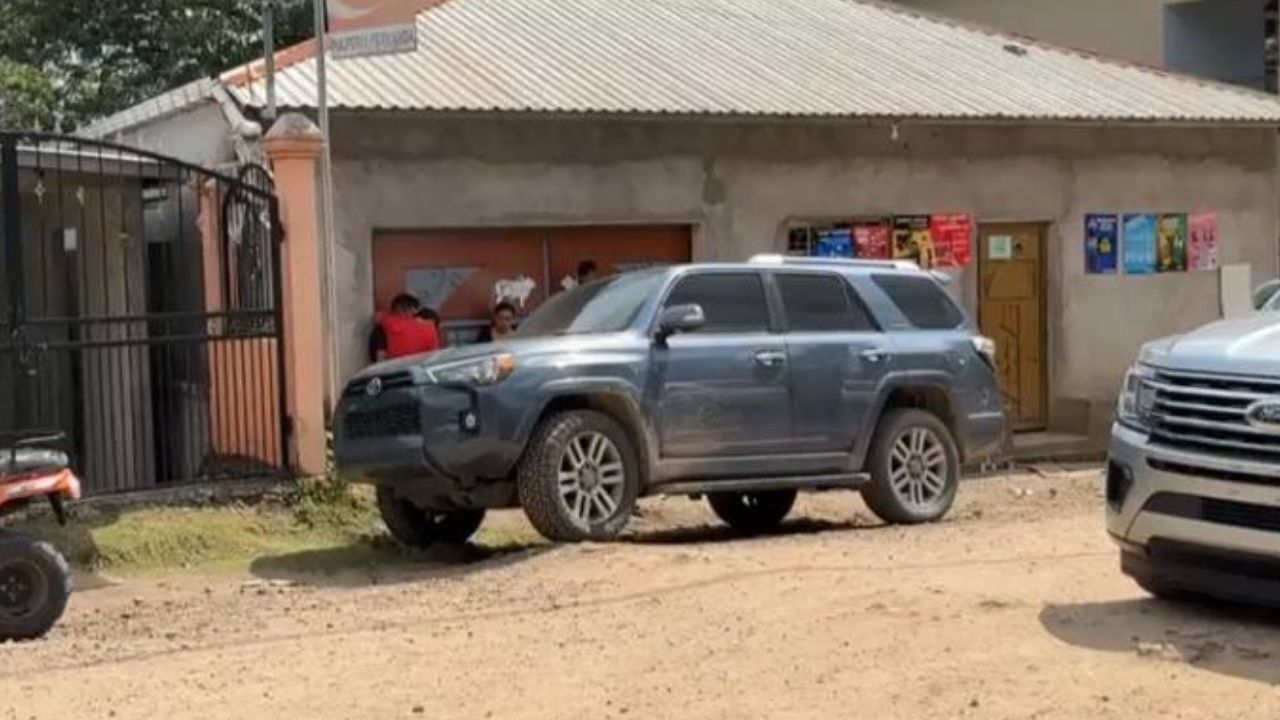 Así mataron a ganadero hondureño en San Antonio de Cortés
