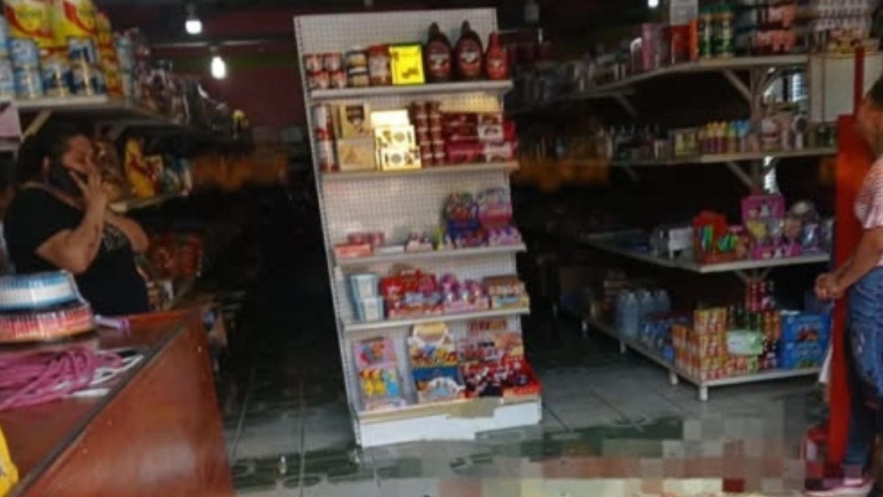 En muerte de quinceañero dentro de supermercado en Lempira esto se maneja