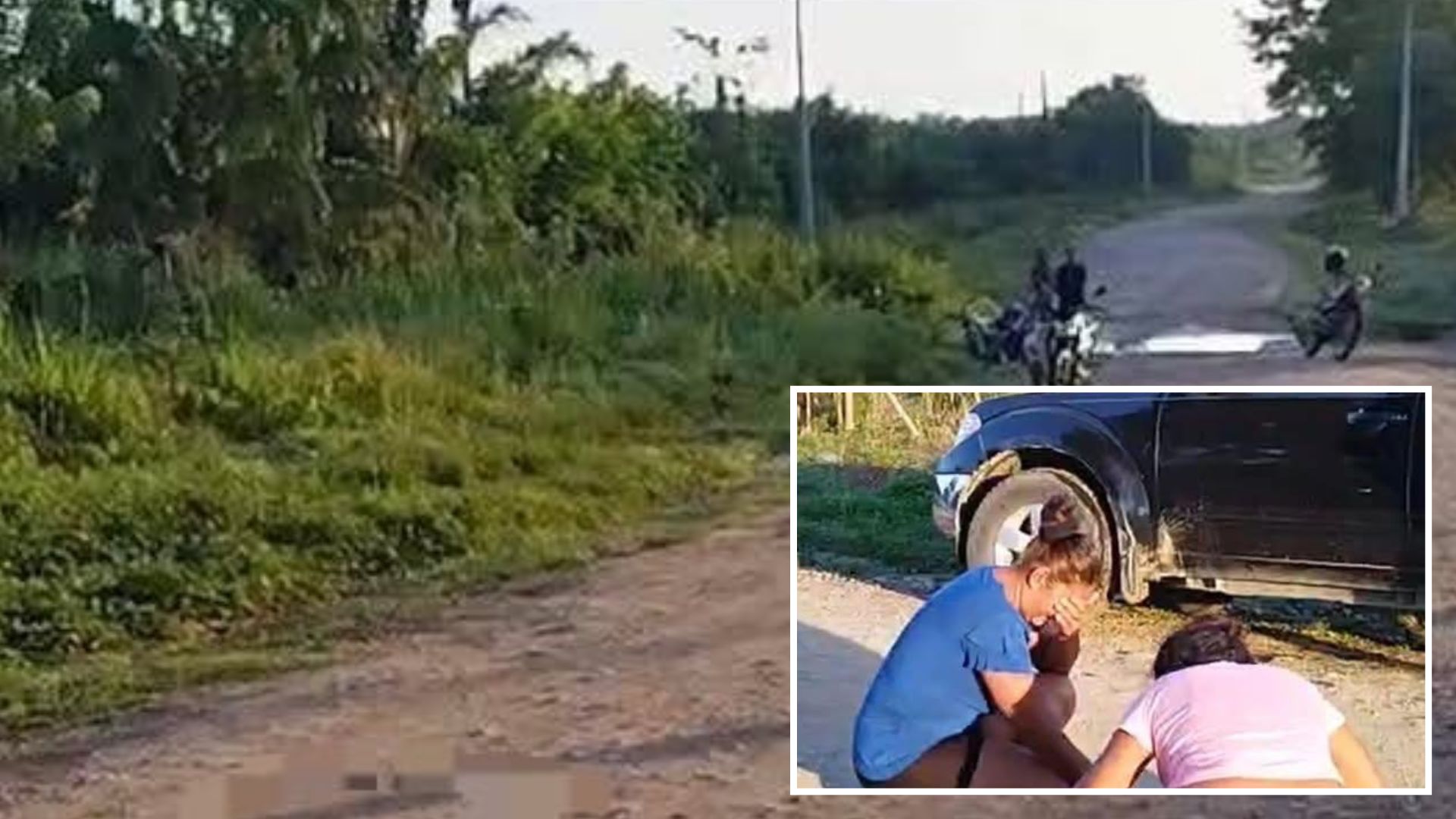 '¡Hija, ¿qué te hicieron?!': asesinan a adolescente de 16 años en Colón