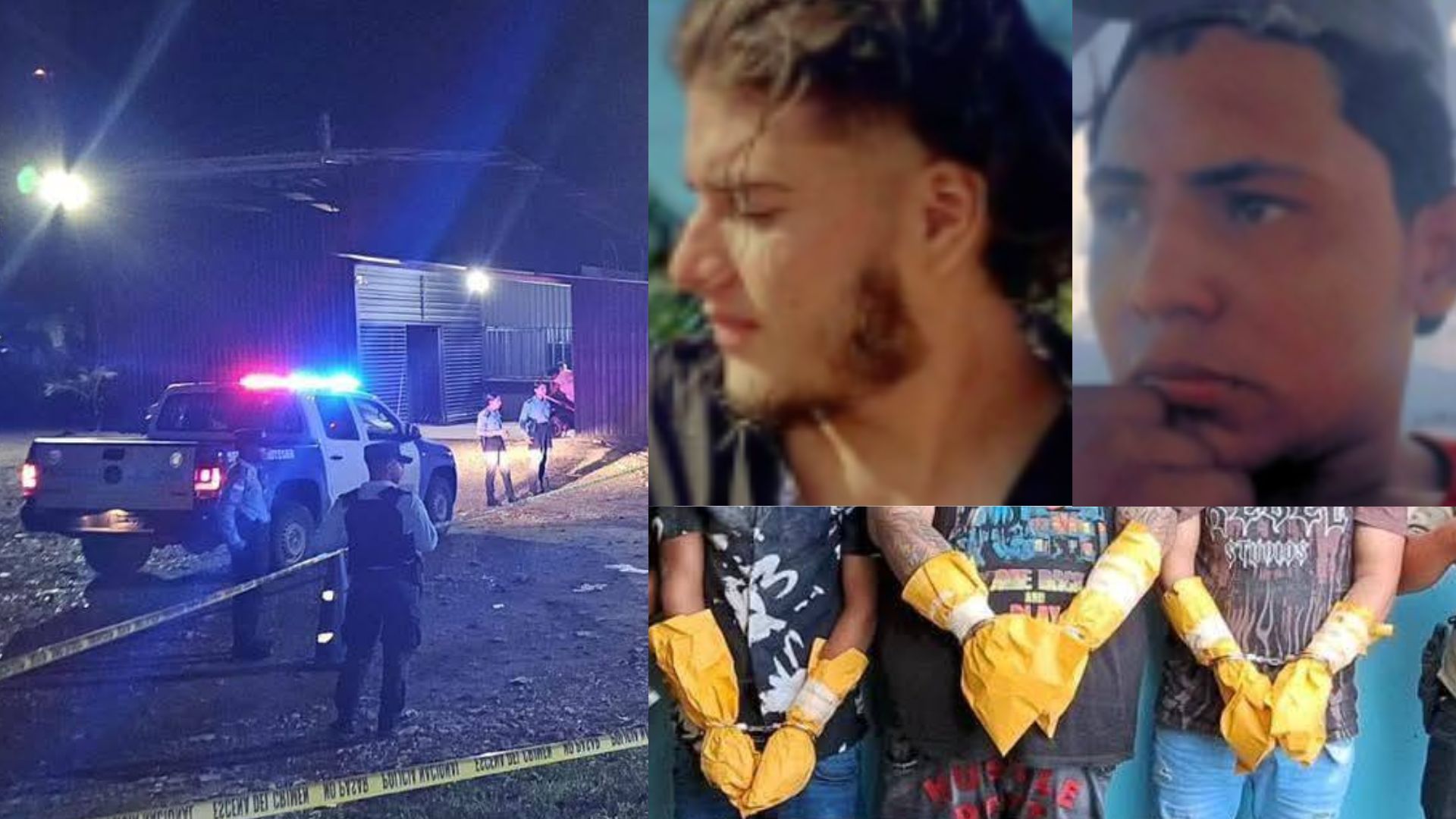 Asesinan dos jóvenes en Colón y capturan a sicarios: revelan lo ocurrido en bar