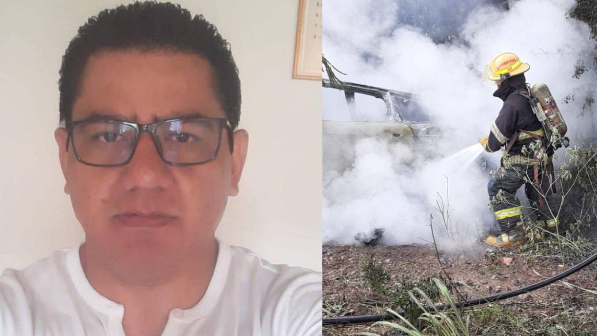 Identifican a hombre que murió carbonizado en Intibucá: iba a vender su mercadería
