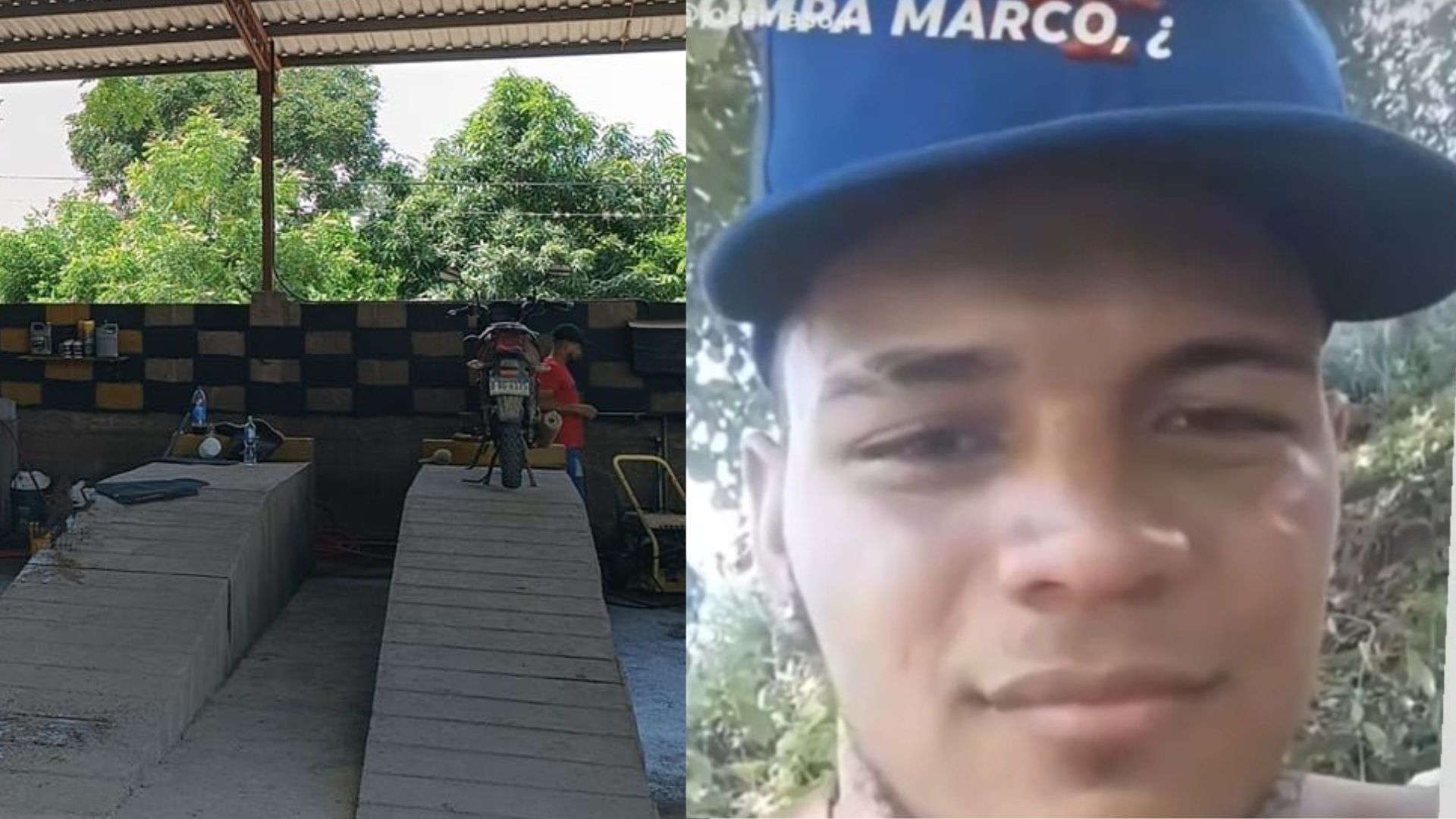 La advertencia que recibió empleado de 'carwash' antes de ser asesinado en Olancho