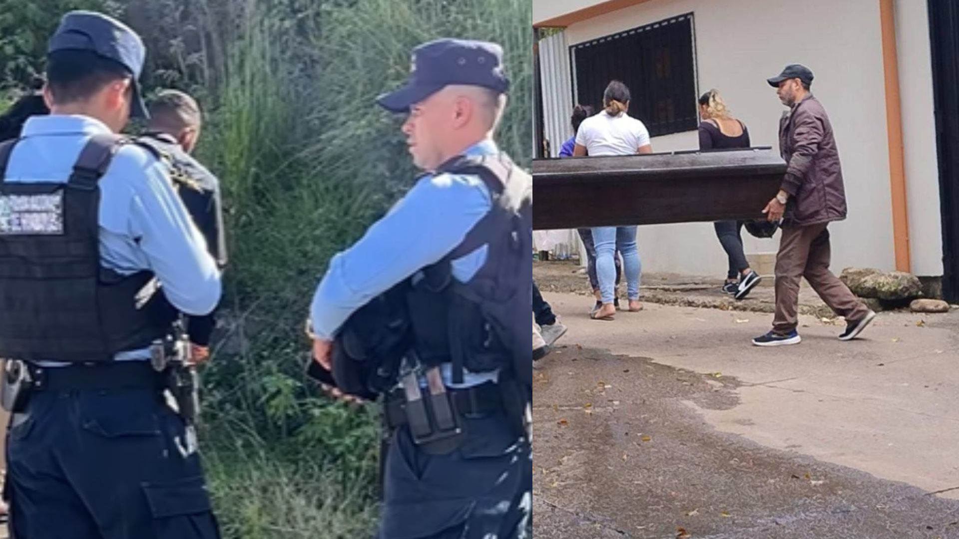 Madre de dos niños: Identifican a mujer hallada muerta en cuneta en el anillo periférico