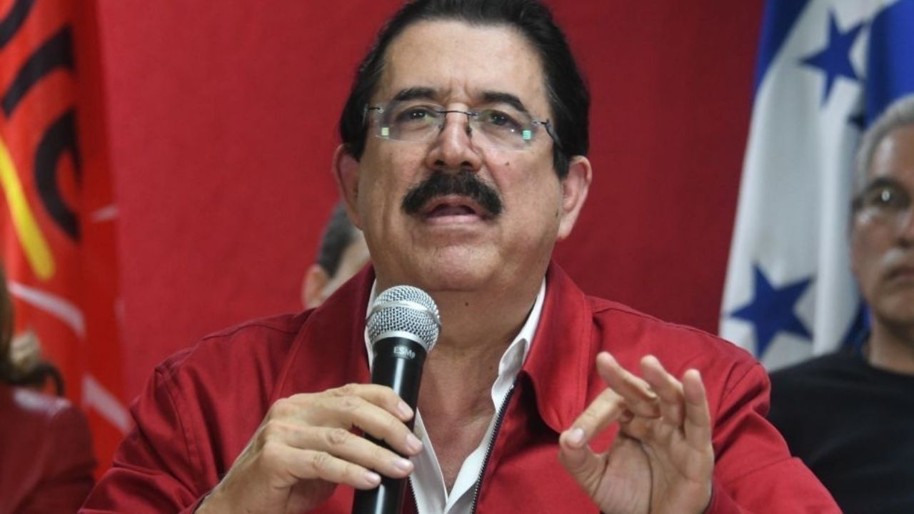 ¡Libres!: Nuevo giro en el caso del presunto plan terrorista contra Manuel Zelaya