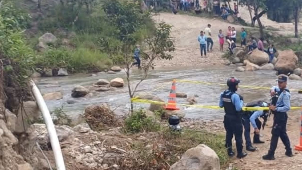 Iba a vender su celular: Así fue como menor mató a anciana para robarle en Lempira