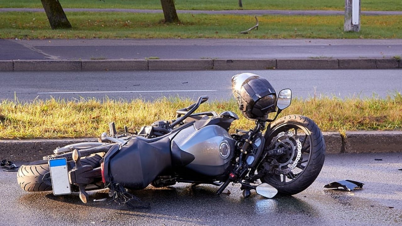 'No se le puede tomar ni una fotografía': en video quedó muerte de motociclista en carretera a Olancho