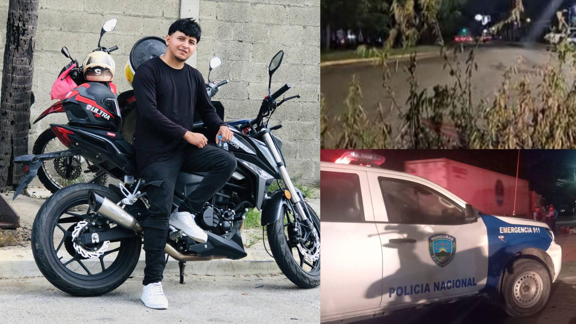Revelan corazonada de pastor hondureño previo a la muerte de su hijo en SPS