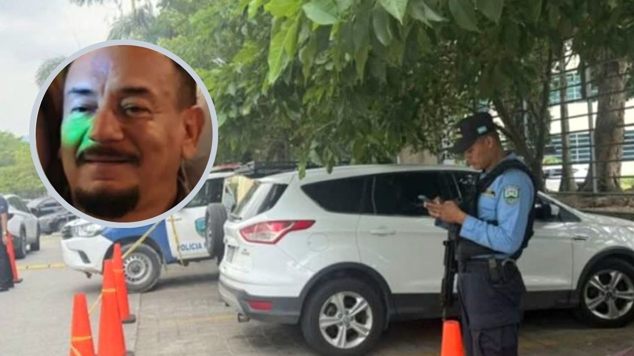 Identifican a ingeniero hallado muerto dentro de su auto tras salir del gimnasio en SPS