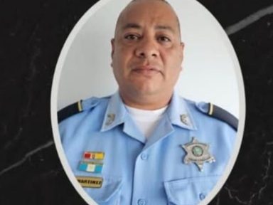 Muere policía hondureño en Santa Bárbara: esto se sabe