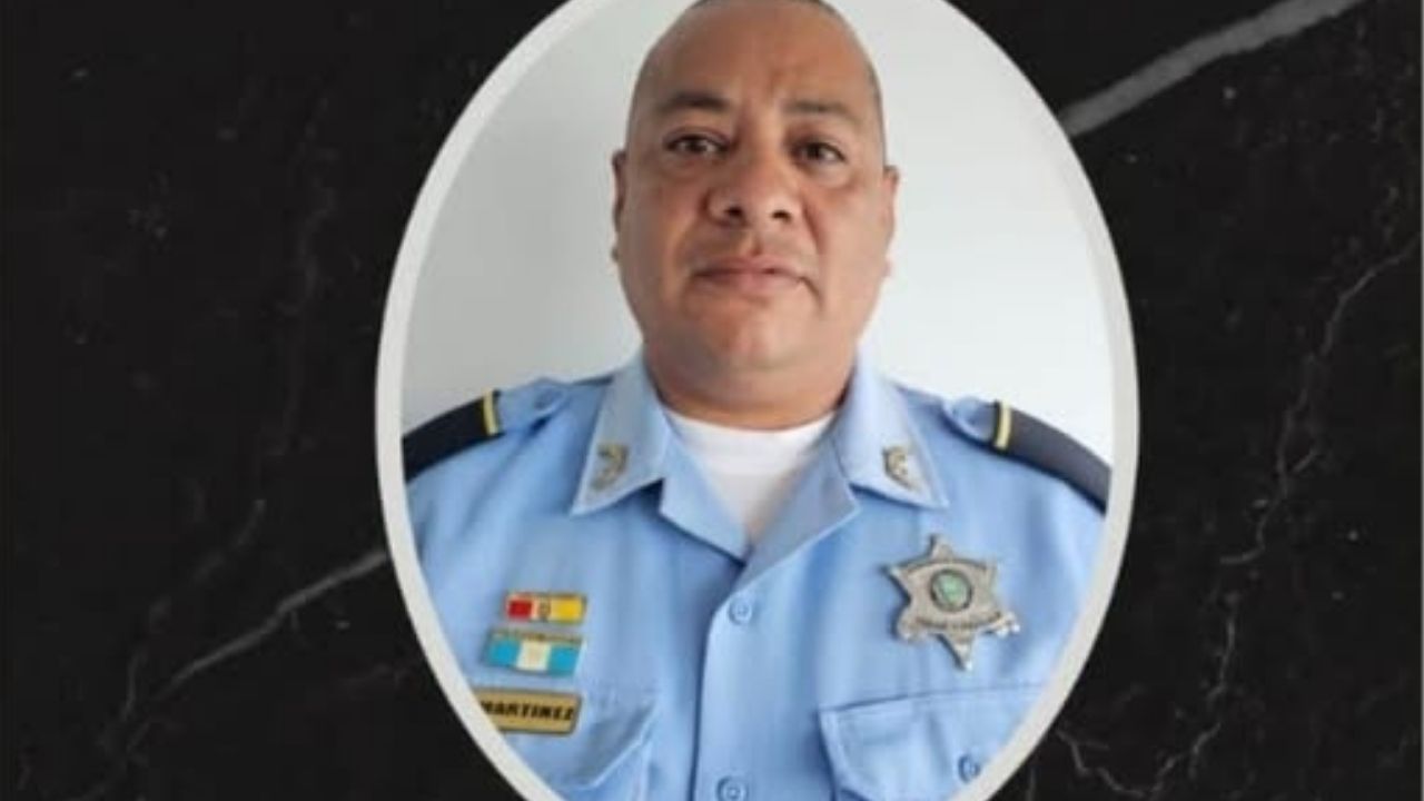 Muere agente policial hondureño en Santa Bárbara: esto se sabe