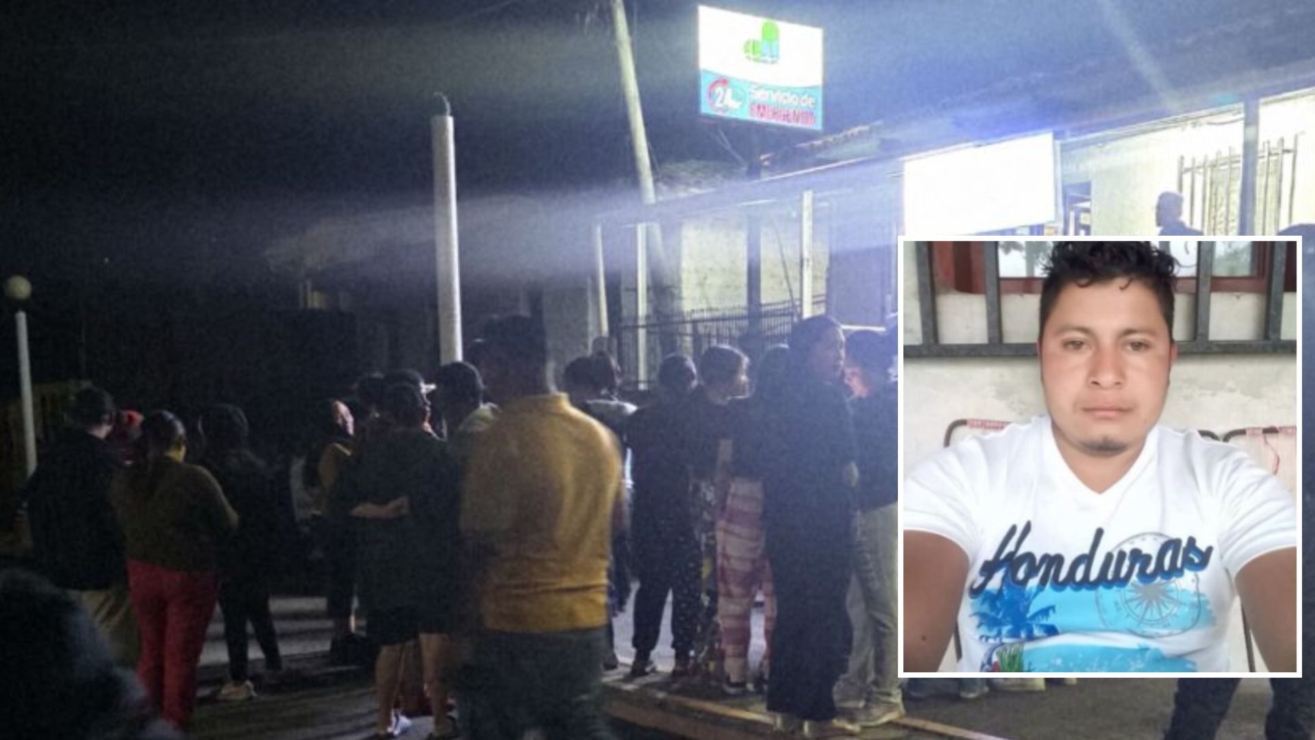 ¿Le tendieron una trampa?: así mataron a empleado municipal en Santa Ana