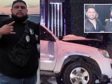 Hondureño que brindaba seguridad a artistas latinos muere atropellado en EE. UU.