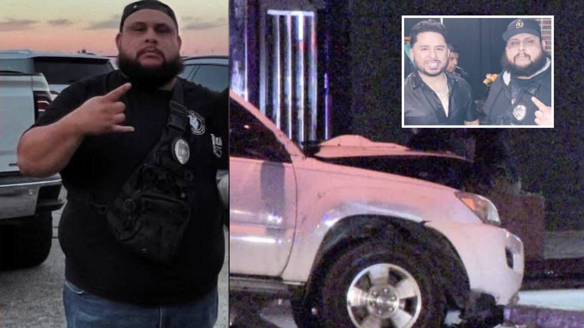 Hondureño que brindaba seguridad a artistas latinos muere atropellado en EE. UU.