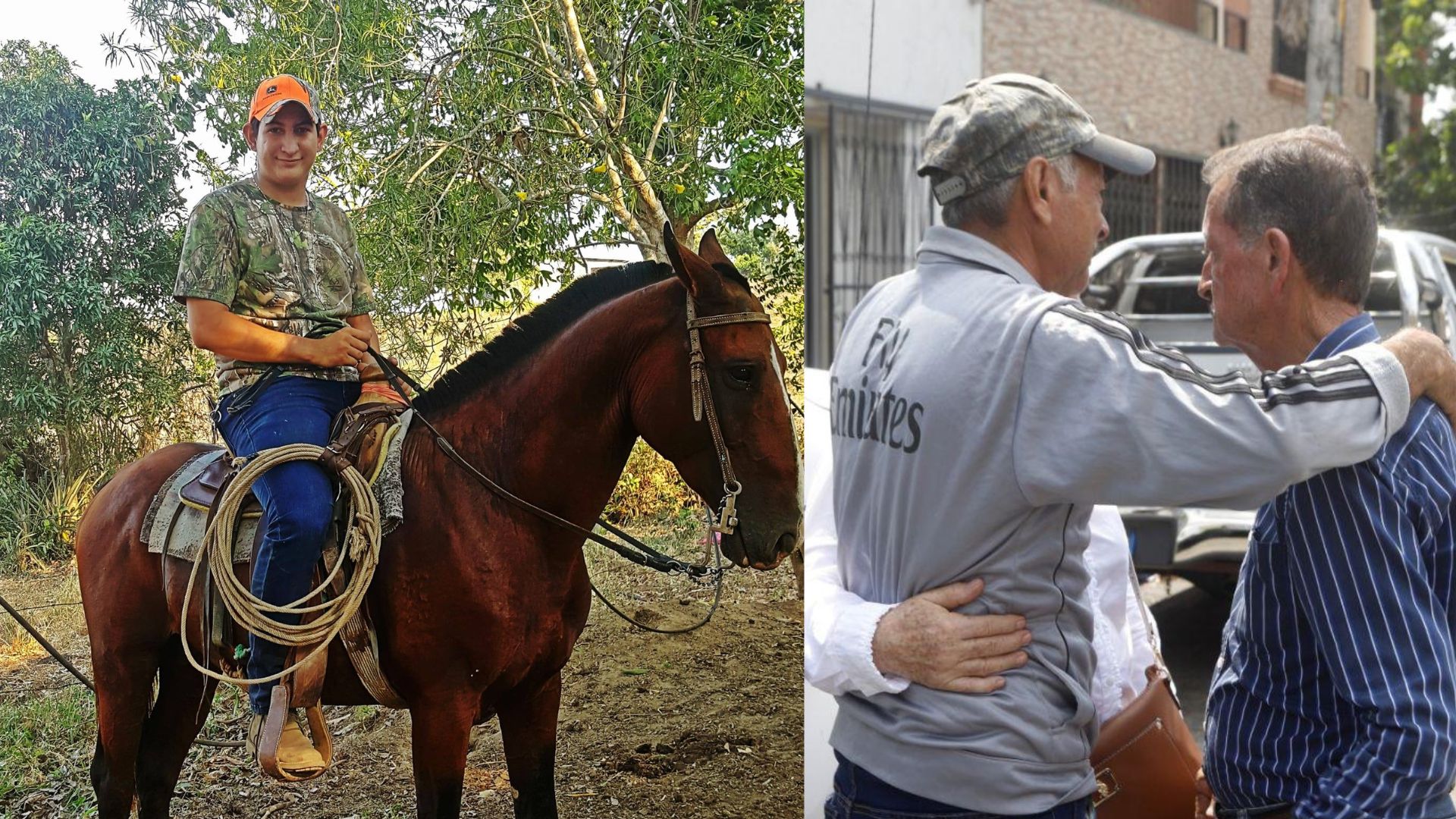 Nueve casquillos de bala: la evidencia que dejó el asesinato del juez de Policía