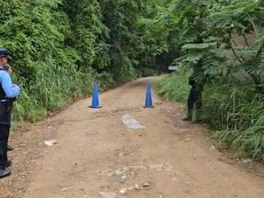 ¿Quién era la mujer hallada con una bolsa en la cabeza en San Pedro Sula?