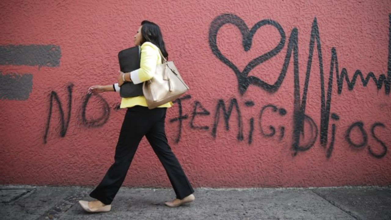 Al menos 1,780 mujeres fueron asesinadas en Honduras desde 2020: Conadeh