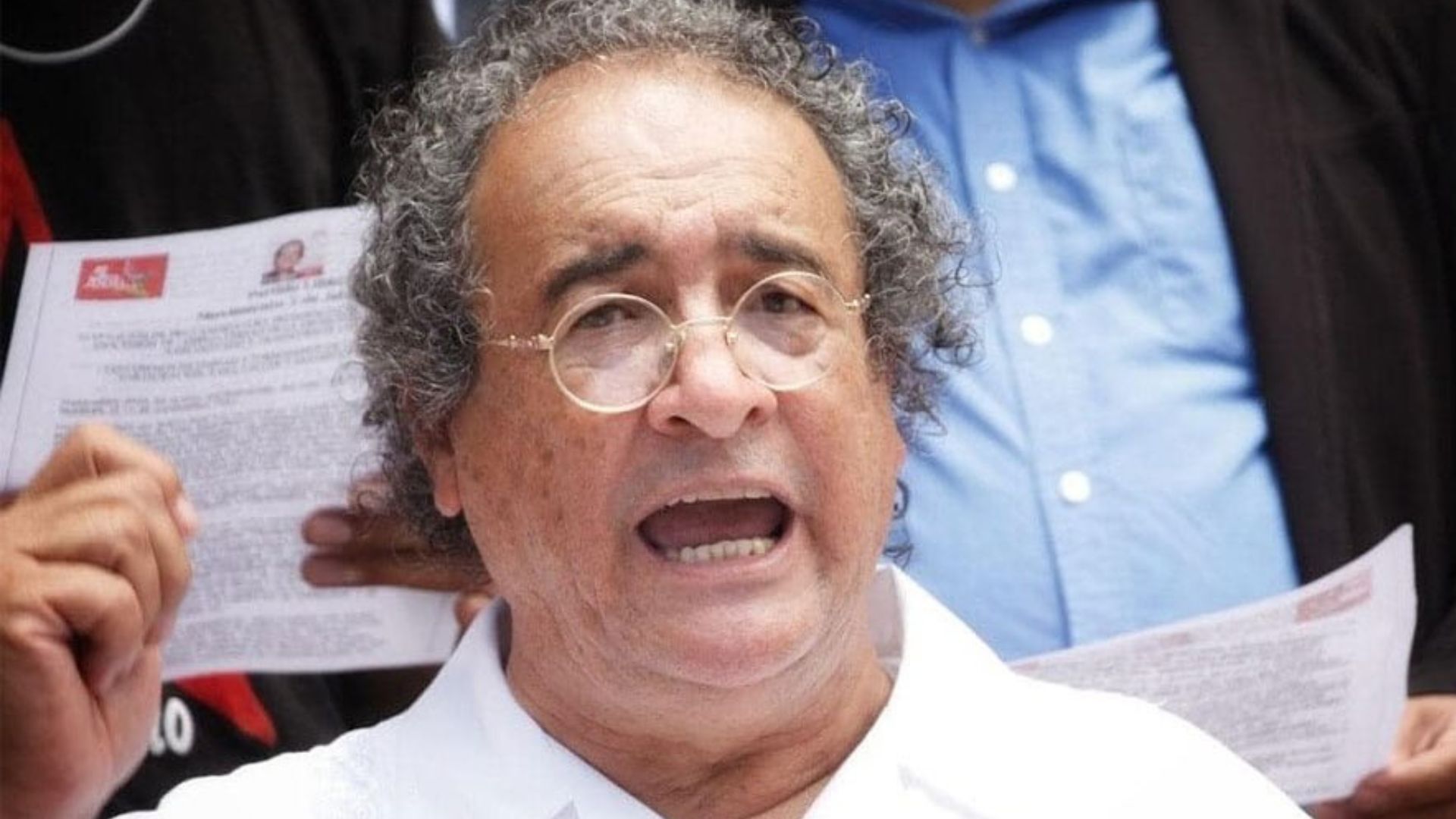 Nelson Ávila revela por qué no volvería a Libertad y Refundación
